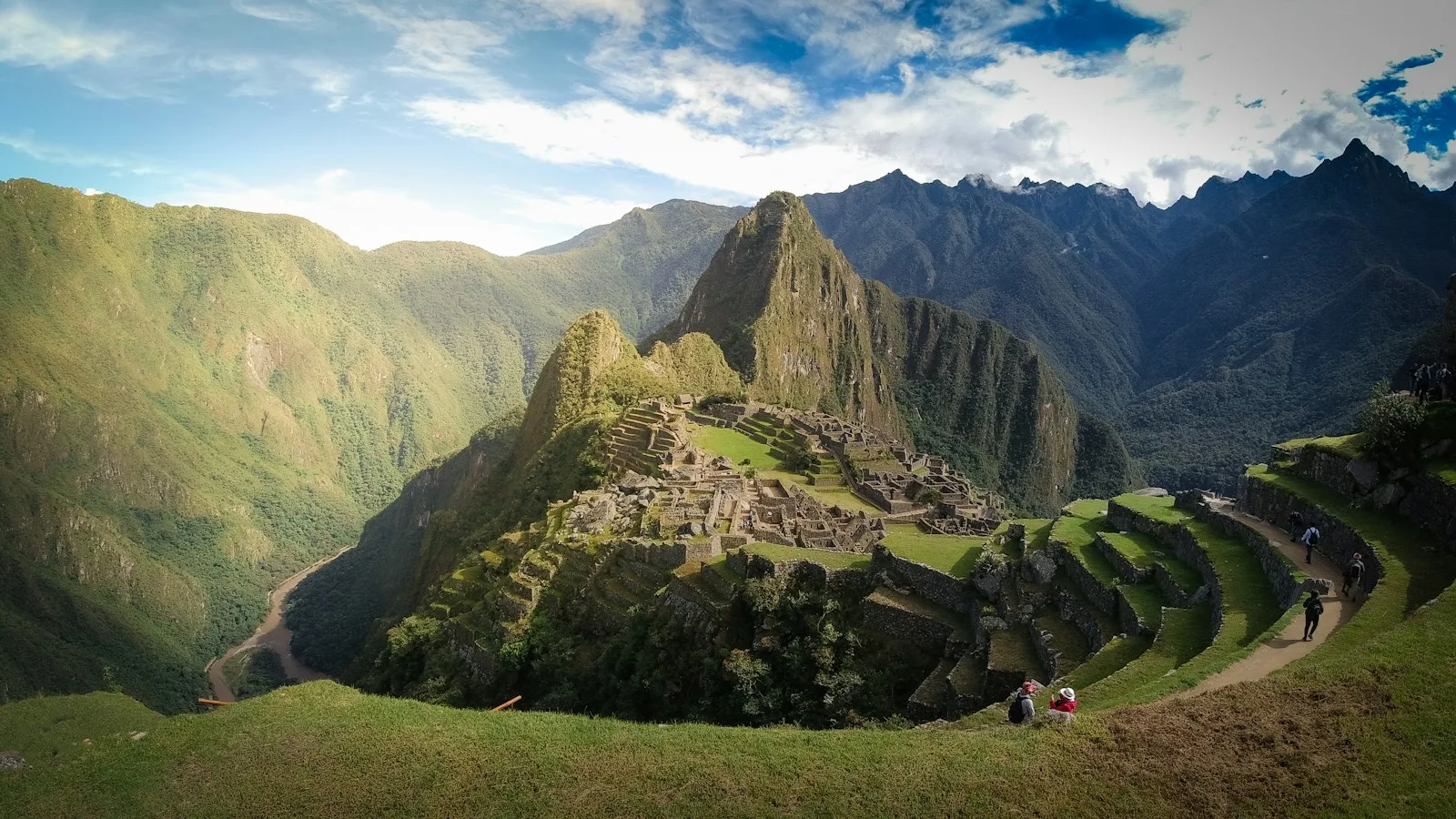 Cas particulier : trek, Chemin de l'Inca et sports d'altitude