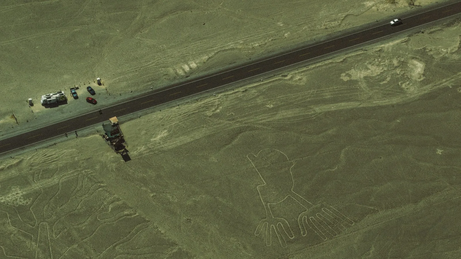 Jour 3 : Ica → Nazca et survol des lignes