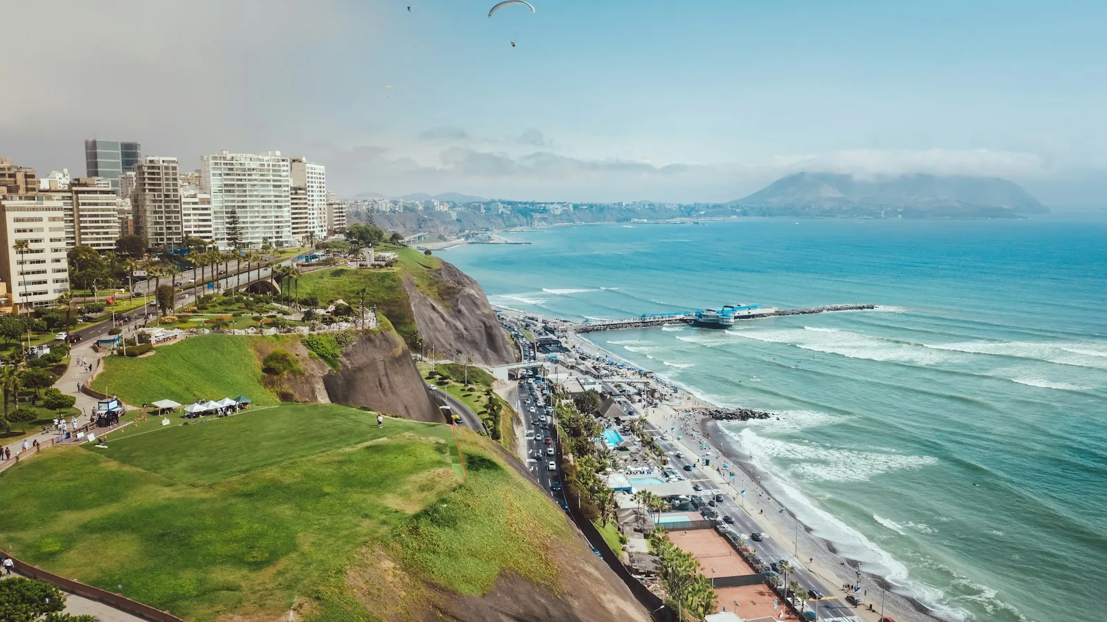 ️ Et à Lima, avant ou après Cusco ?