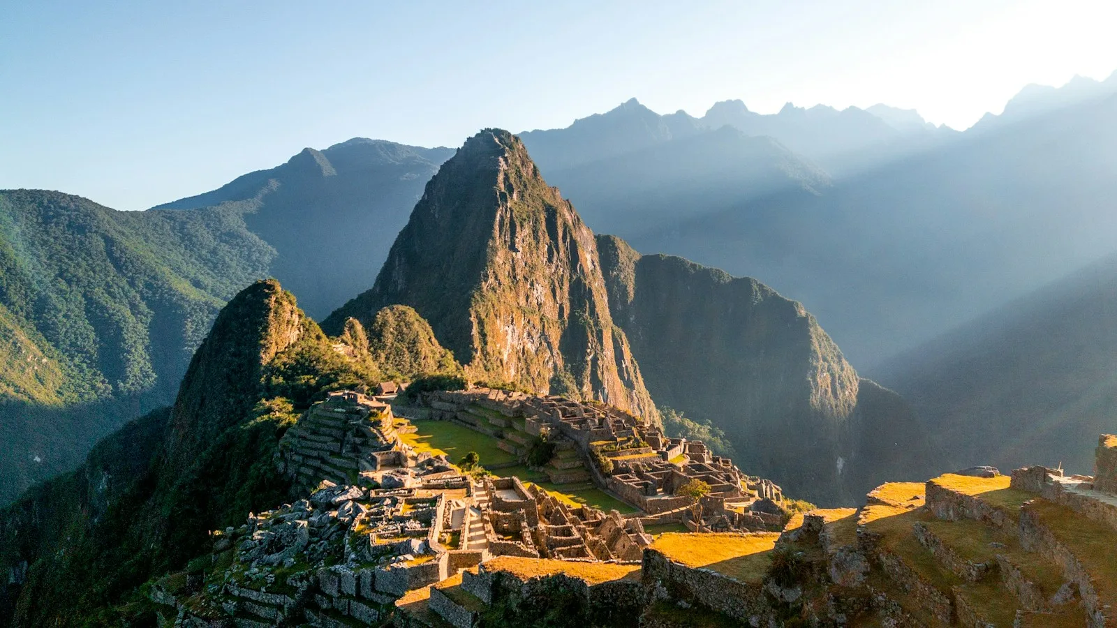 Circuit 3 : pour ceux qui montent à Huayna Picchu