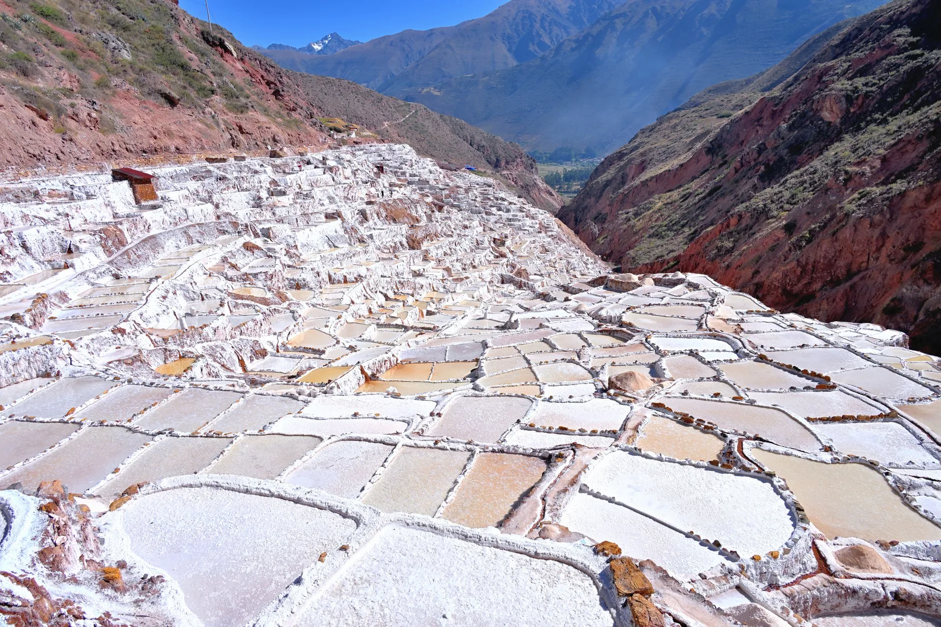 Moray ou Maras : lequel choisir avec peu de temps ?