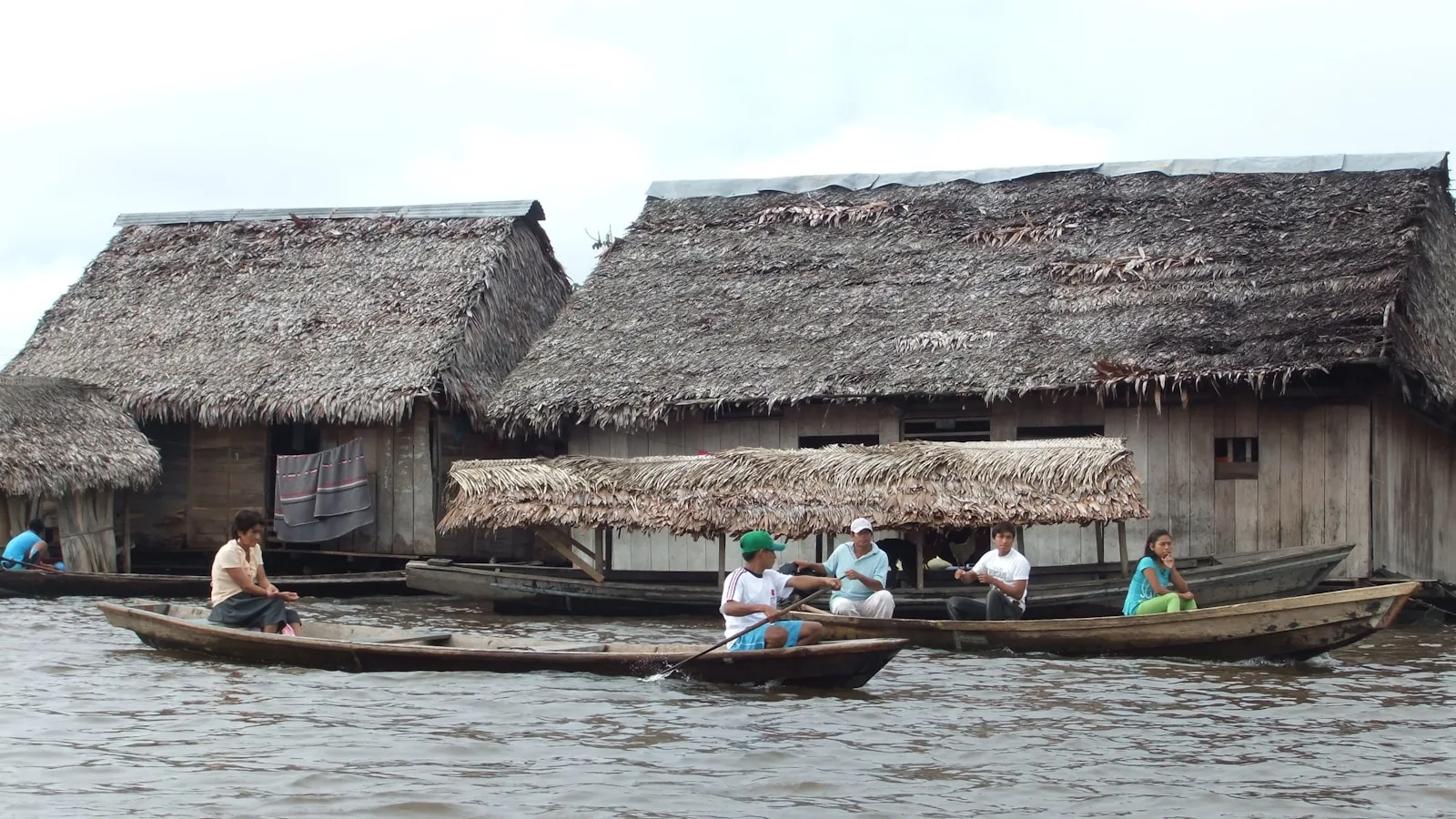️ Les quartiers où dormir à Iquitos