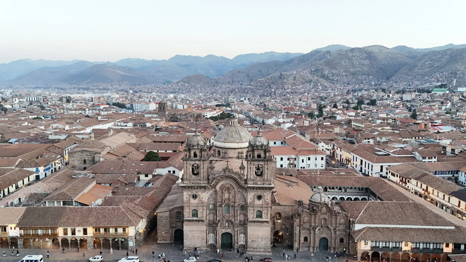 Jours 1-2 : Cusco, l'ancienne capitale inca