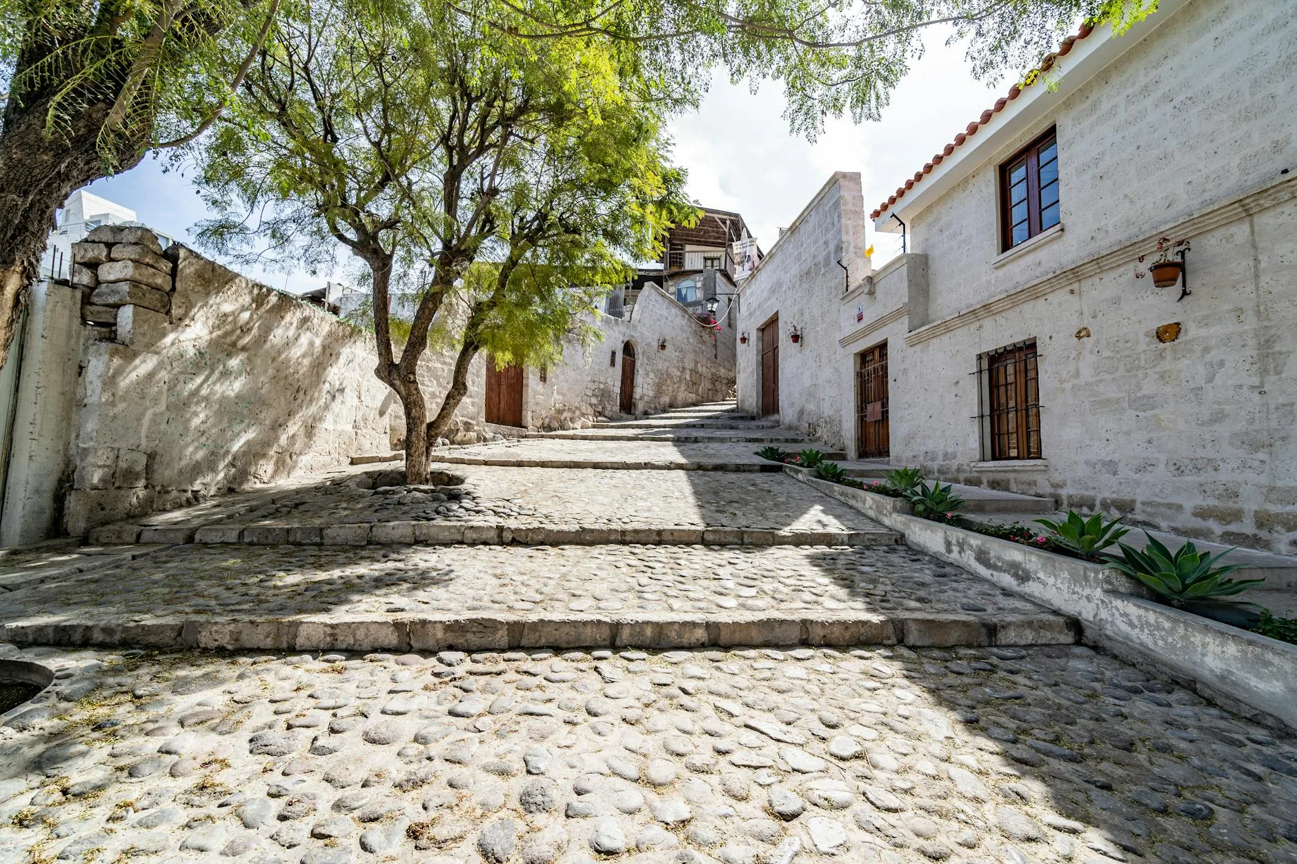 Où dormir à Arequipa