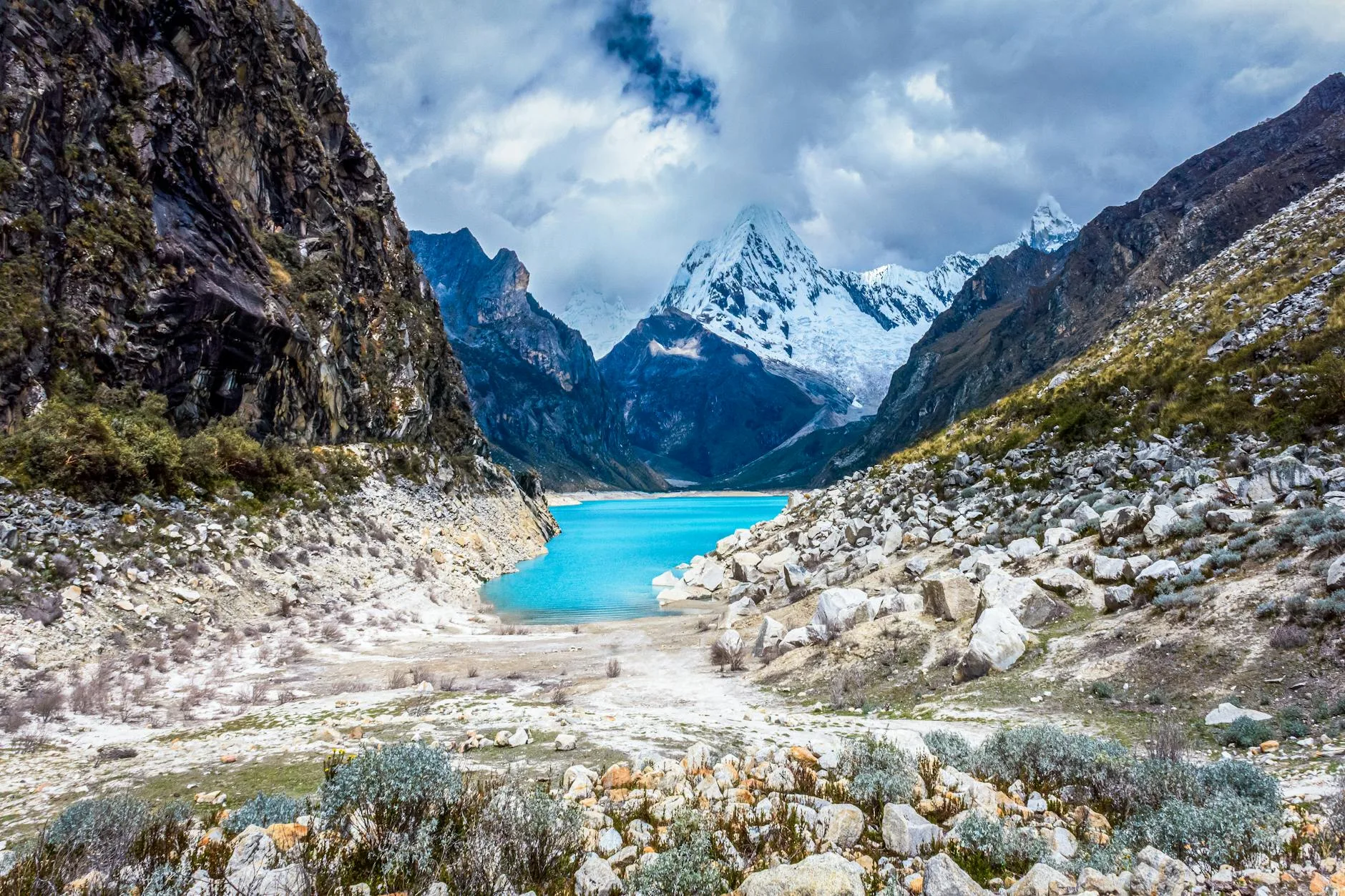 Les randonnées incontournables autour de Huaraz