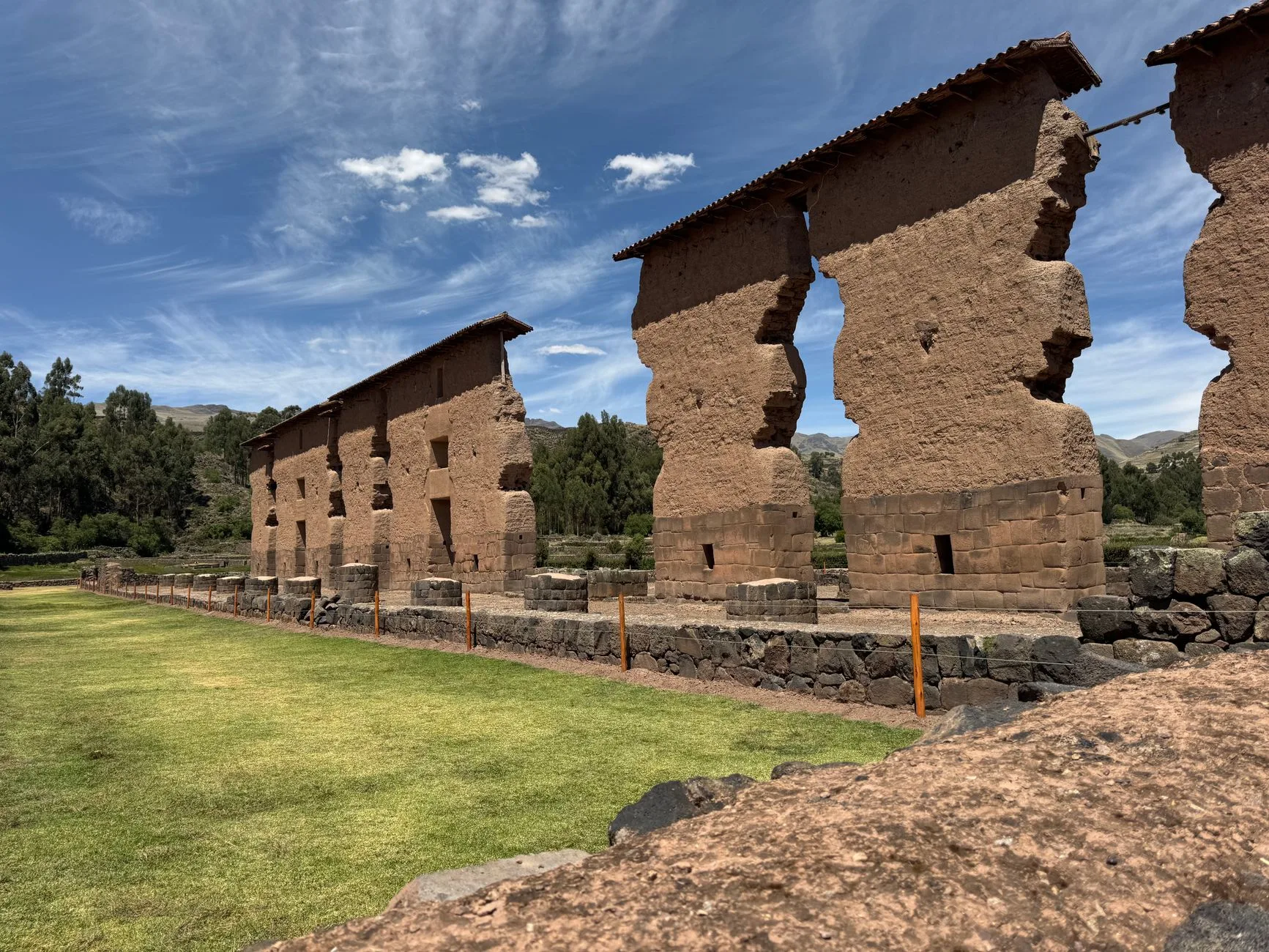 Excursion : Pachacamac, la cité des dieux